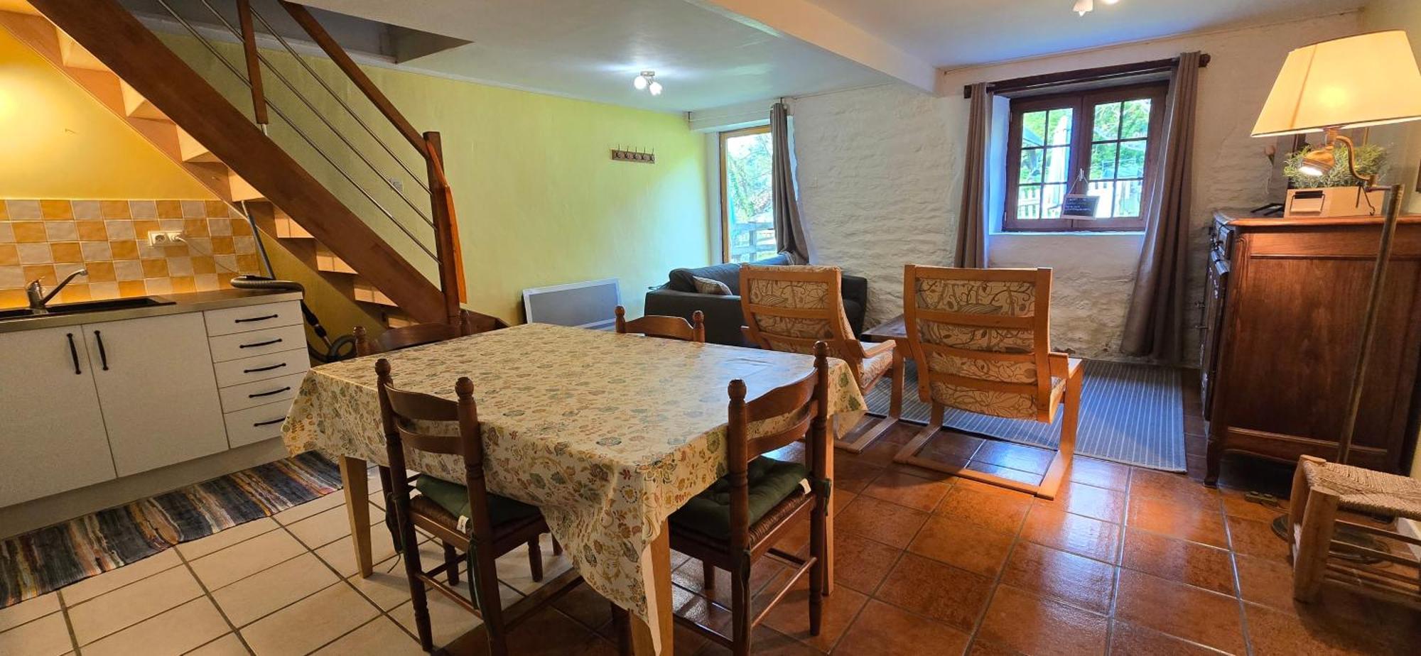 Gites Ferme De La Baie Roz-sur-Couesnon Exterior photo